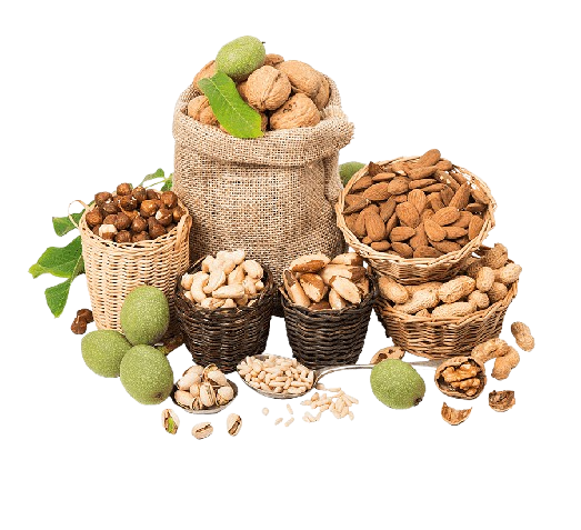 Dry Fruits