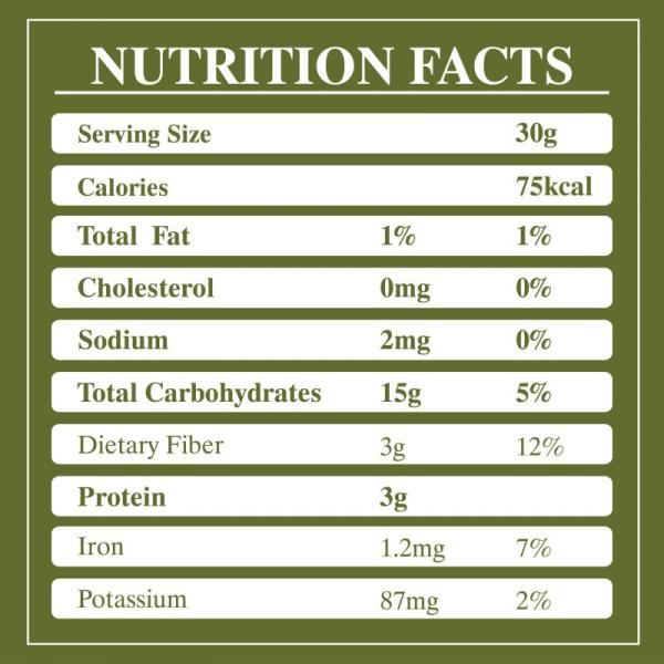 GranoFoods Premium Multigrain Atta - 2kg | Wholesome Nutrition for Healthy Living