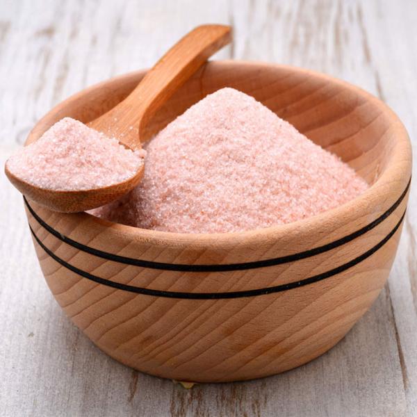GranoFoods Premium Pink Salt pouche – 100% Natural Himalayan Salt for Flavor & Wellness